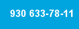 930 633-78-11 930 633-78-11
